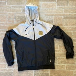 Men’s M Nike windbreaker jacket
